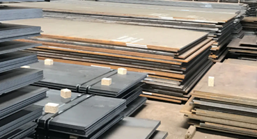 贵港JFE-EH400耐磨板